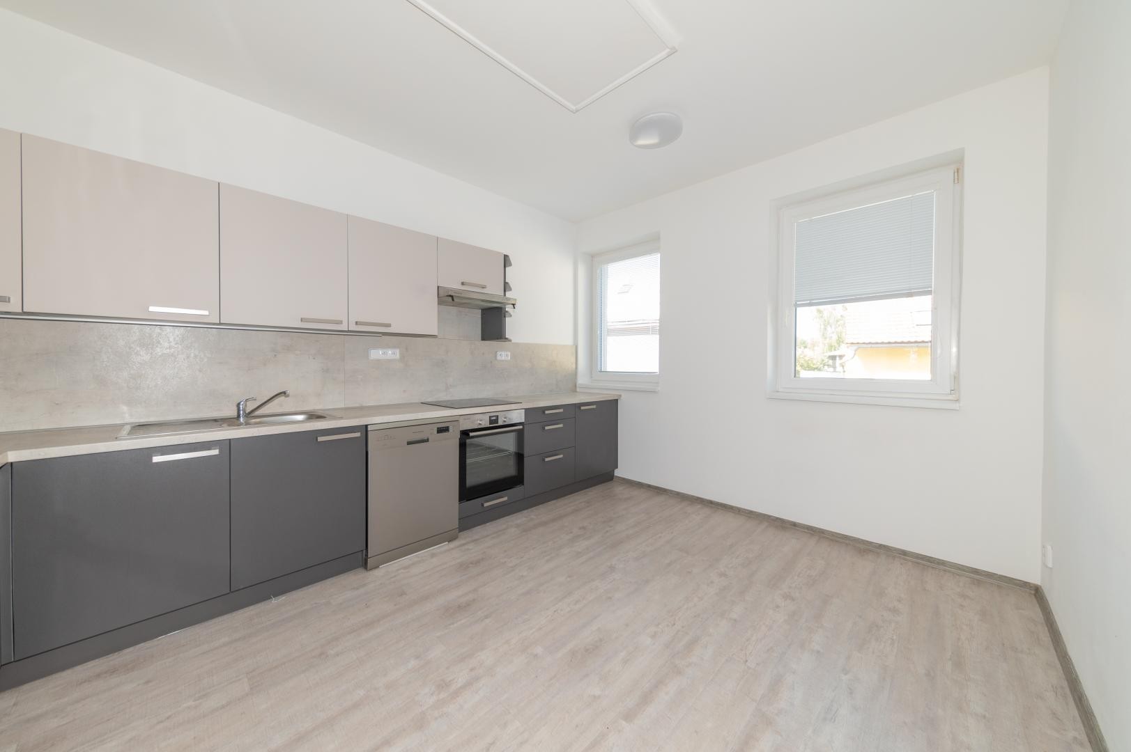 Byt 3+kk, 56 m²