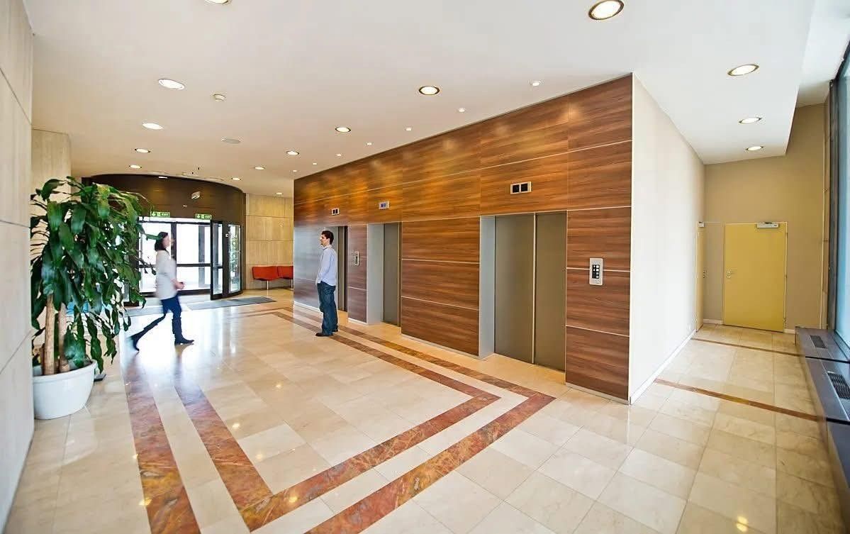 Kanceláře, Vršovické náměstí, Praha - Vršovice, 30 m² - 2
