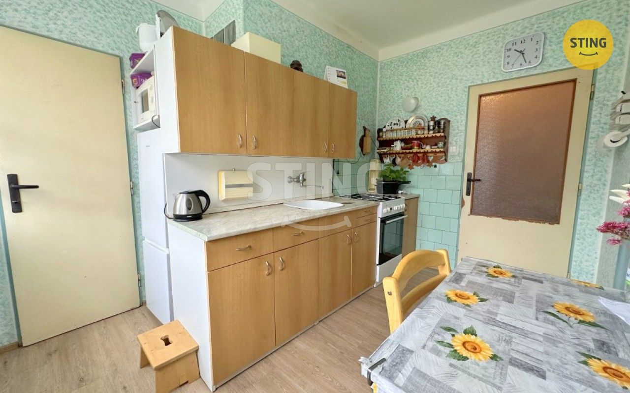 Prodej byt 3+1 - Horní Újezd, 69 m²