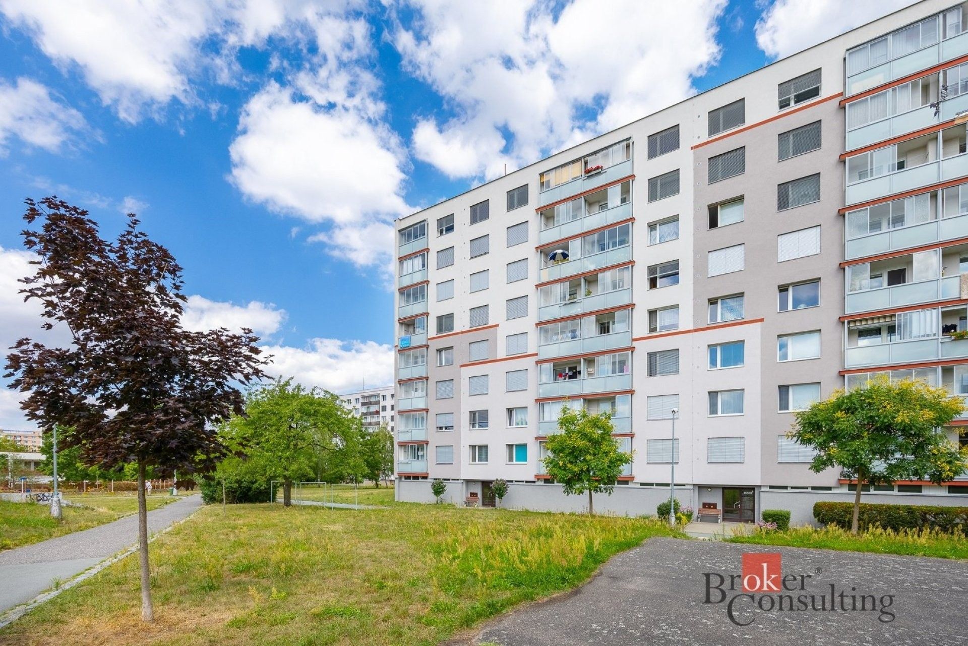 2+kk, Milady Horákové, Hradec Králové, 69 m² - 2