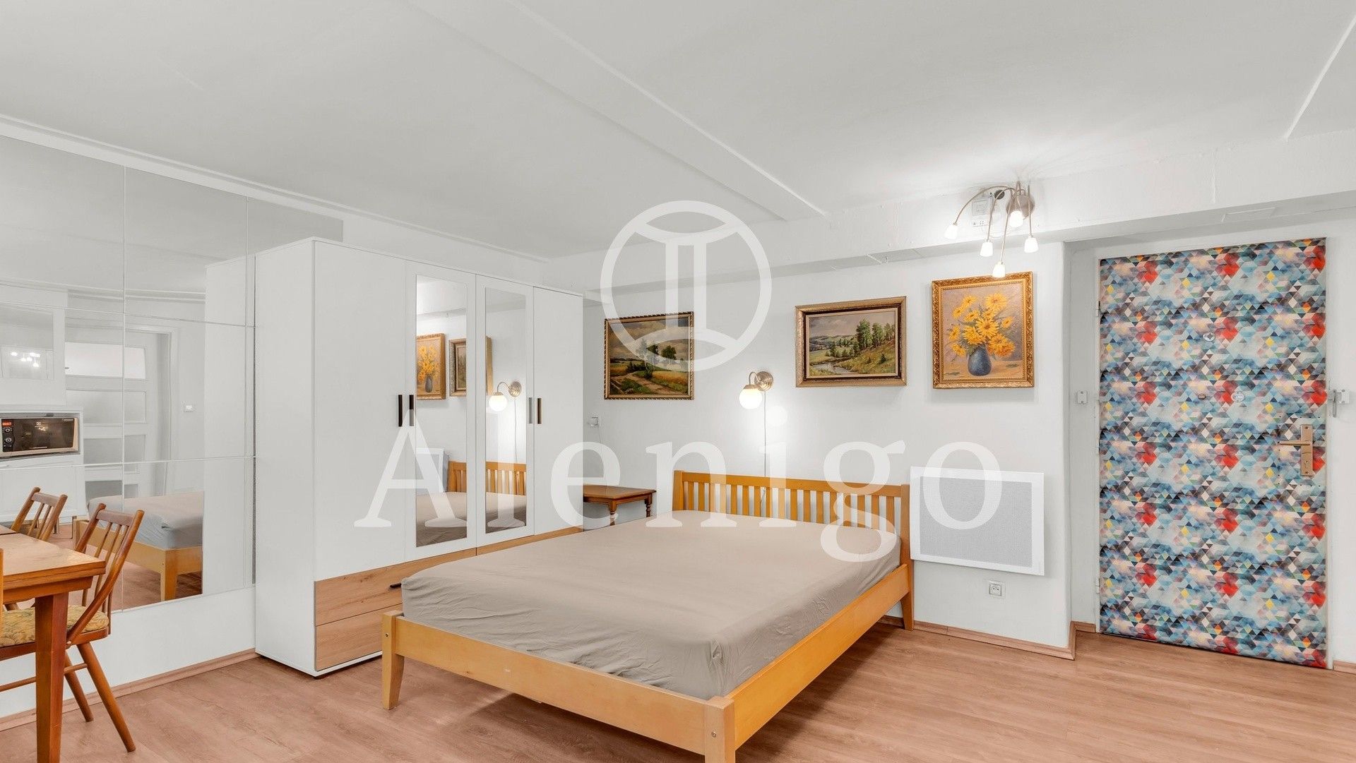 Prodej byt 1+kk - Kudrnova, Praha, 25 m² - 5