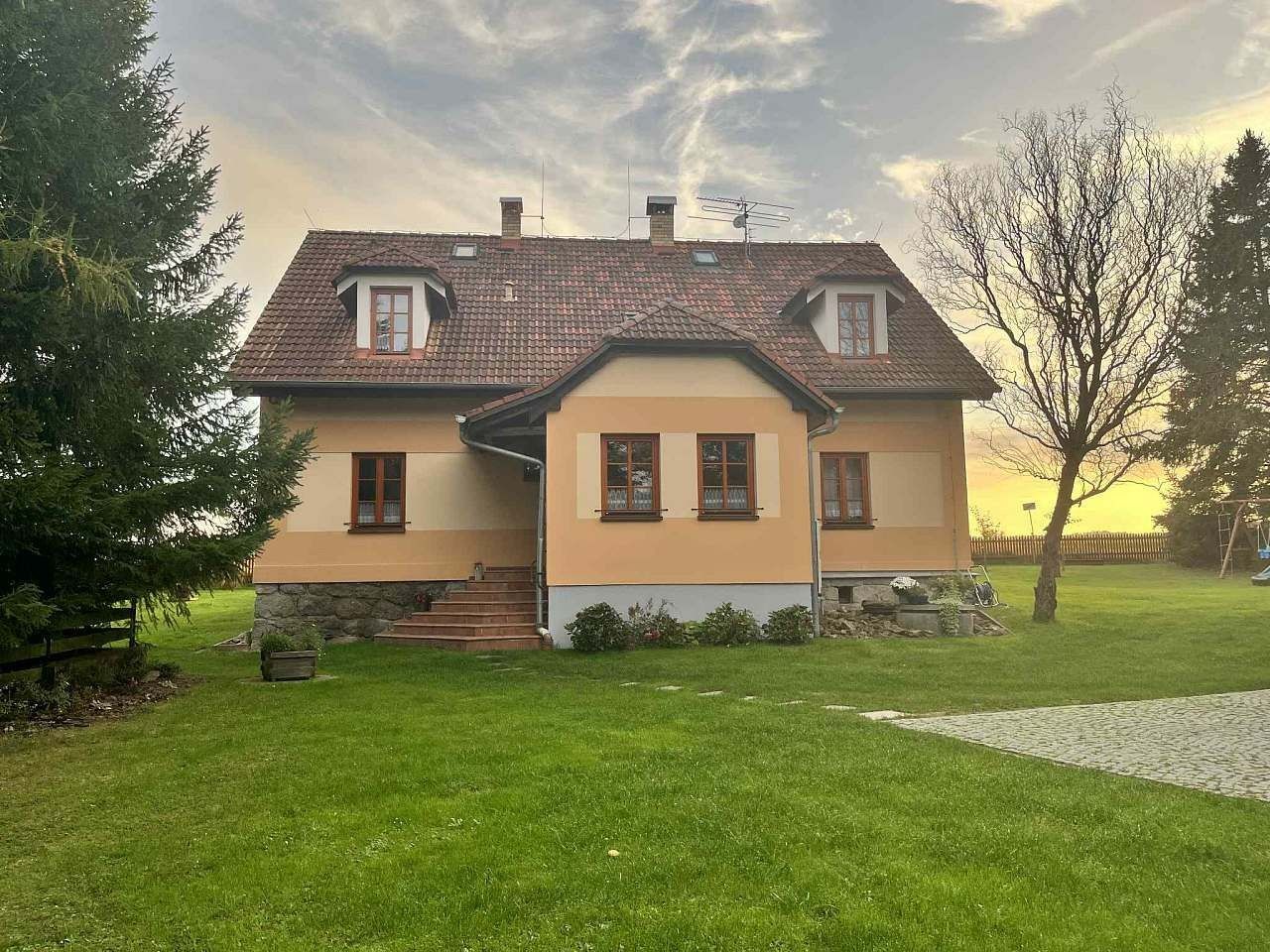 Chaty, Předmíř, Jihočeský kraj