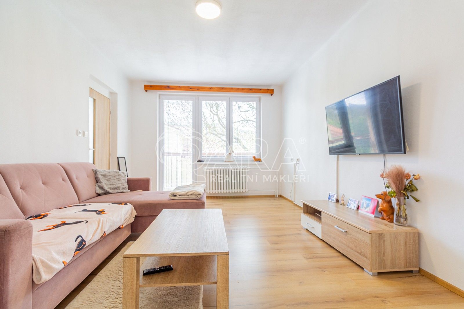 3+1, Nihošovice, 76 m²