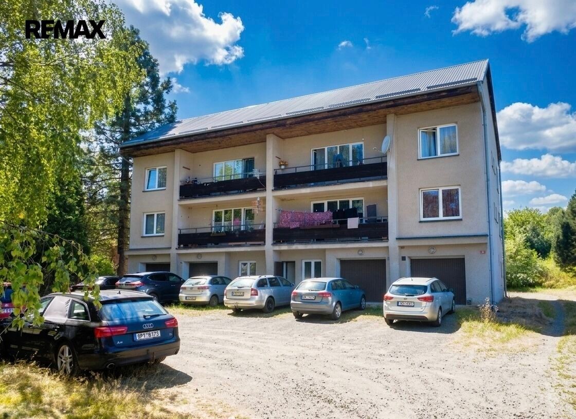 Činžovní domy, Přimda Újezd pod Přimdou, 368 m² - 1