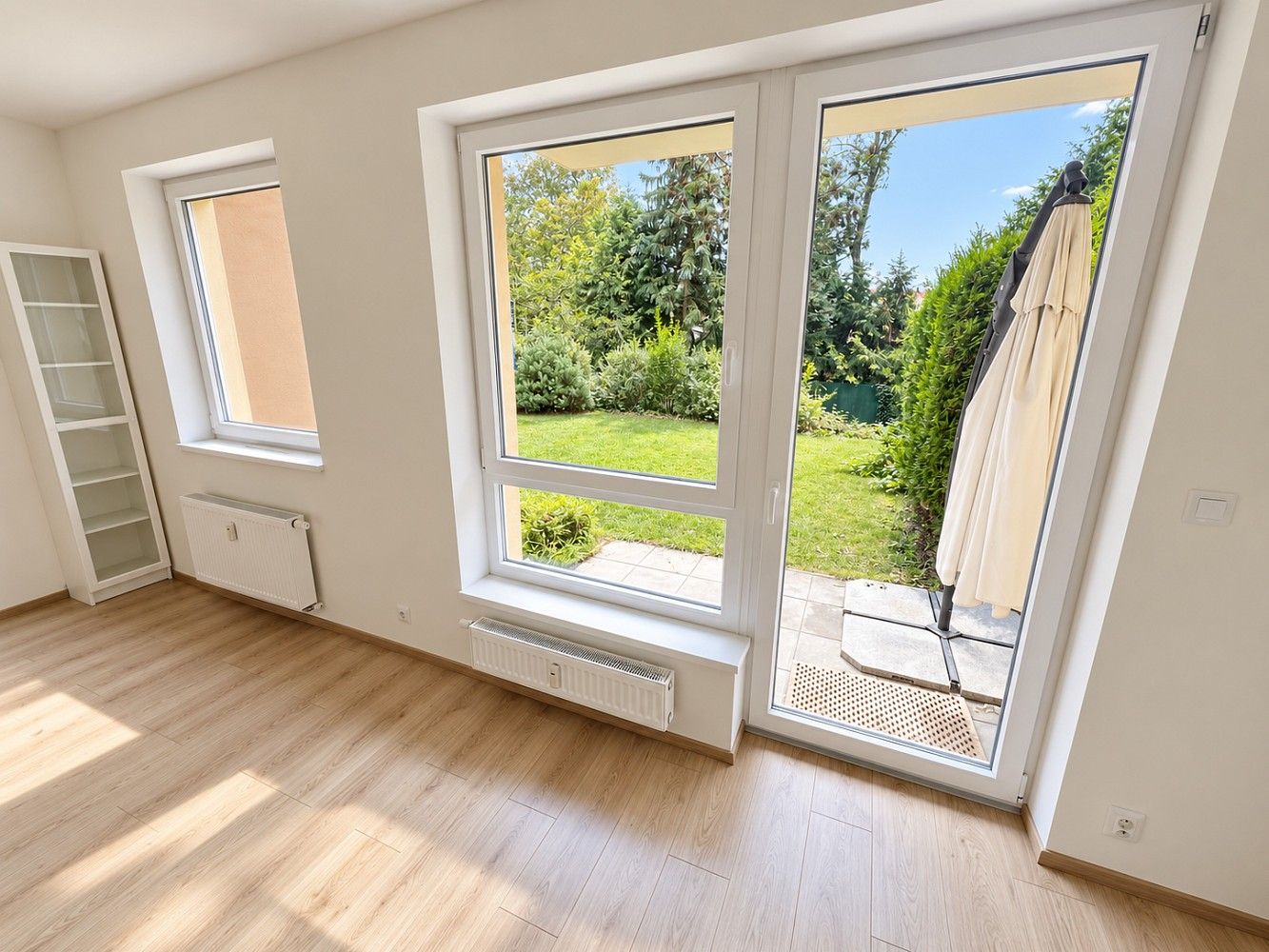 Byt 2+kk, 56 m²
