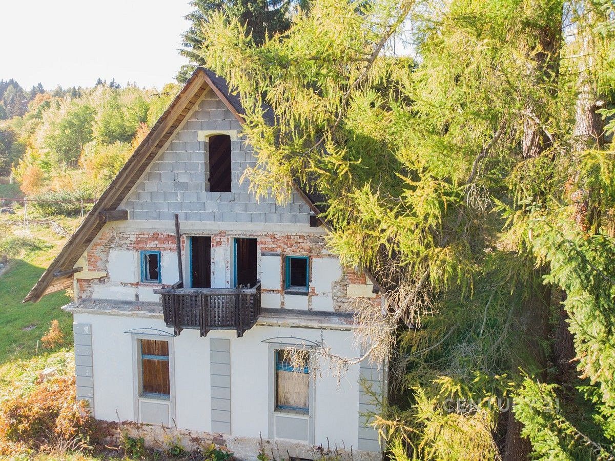 Prodej chalupa - Jáchymov, okres Karlovy Vary, Karlovarský kraj, 172 m² - 5