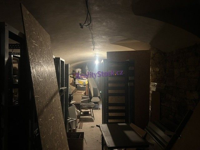 Sklad · 50 m² · Jindřišská, Praha - 4