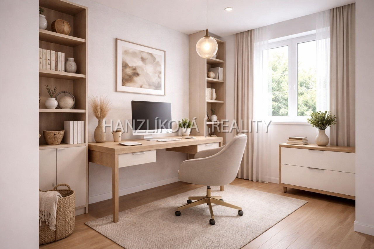 Prodej byt 5+1 - Bohumila Böhma 2321, České Budějovice 7, 132 m² - 5