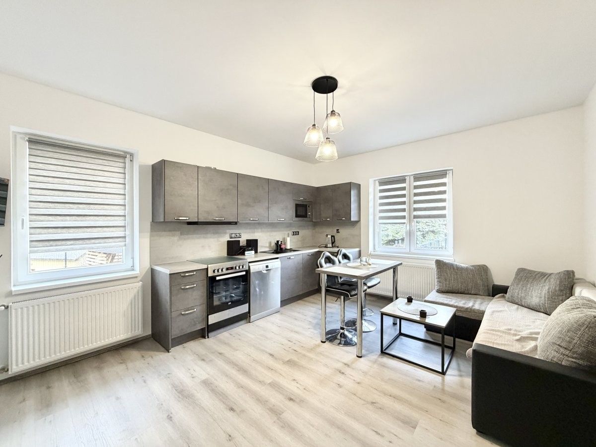 Pronájem byt 3+kk - U Statku, Liberec, 59 m²