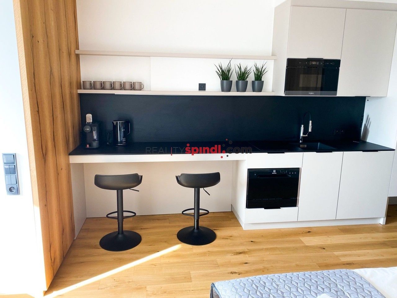 Pronájem byt 1+kk - Špindlerův Mlýn, 24 m²
