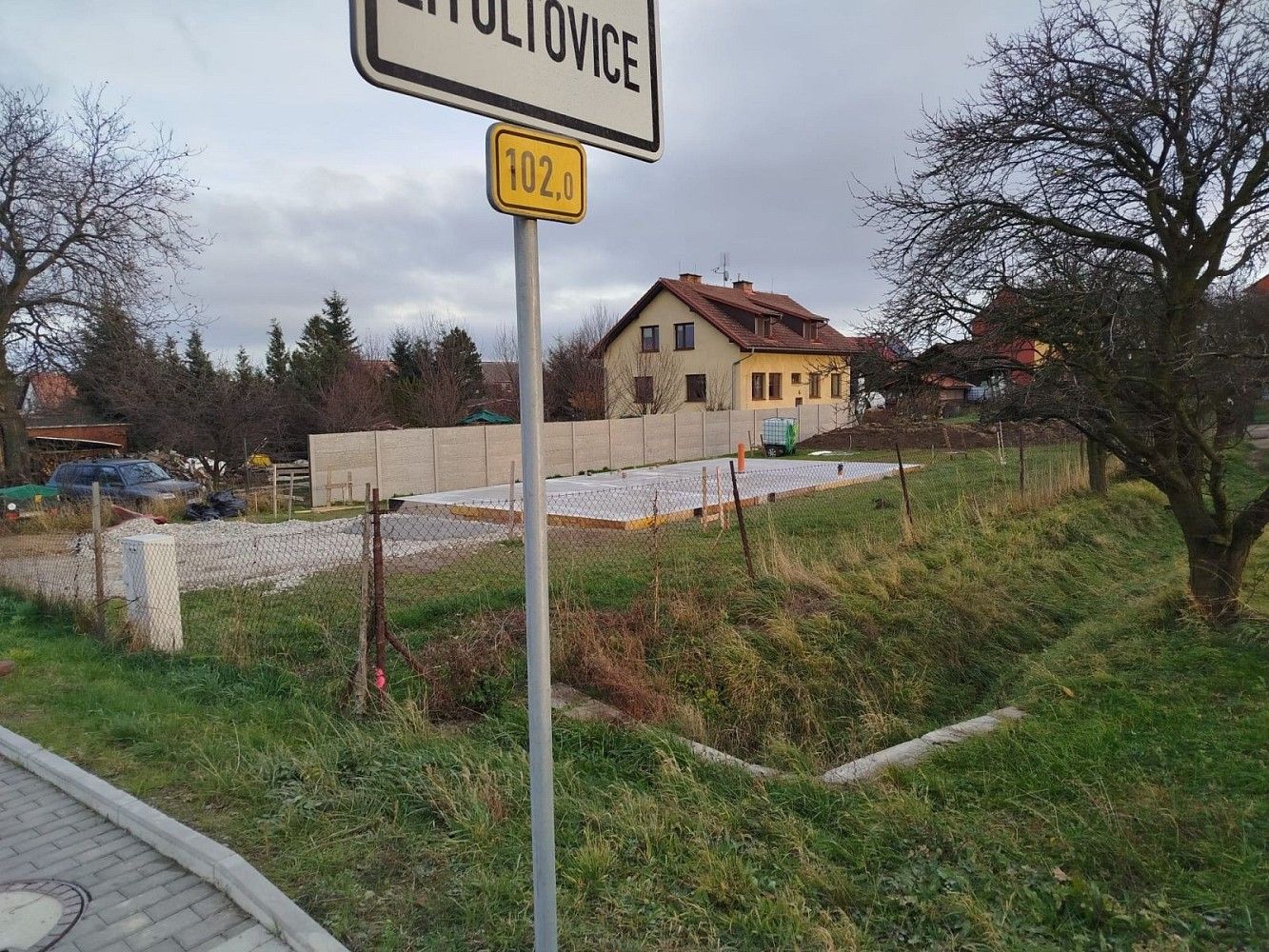 Pozemek pro bydlení · Litultovice, okres Opava - 3