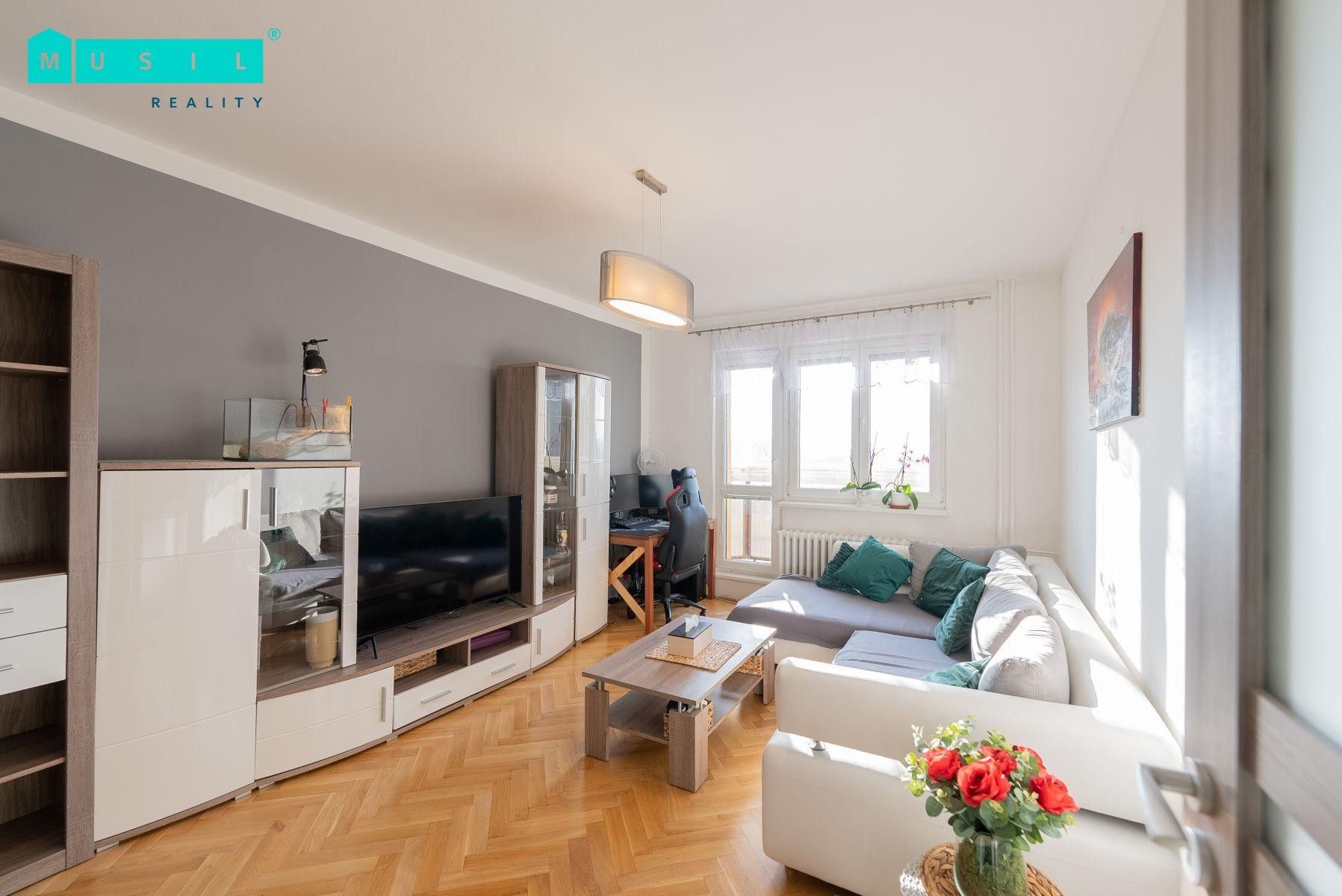 2+1, Okružní, Prostějov, 59 m²