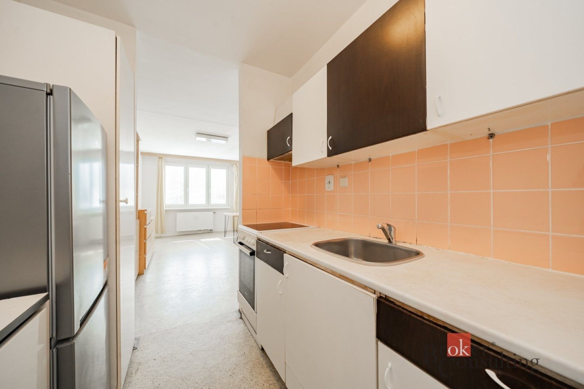 2+kk, Bašteckého, Praha, 46 m² - 2