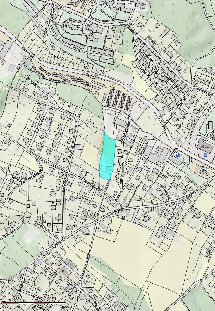 Pozemky pro bydlení, Liberec, 463 11 - 2