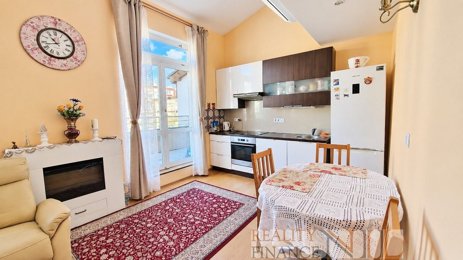 3+kk, 28. pluku, Praha 10 - Vršovice, 109 m² - 1