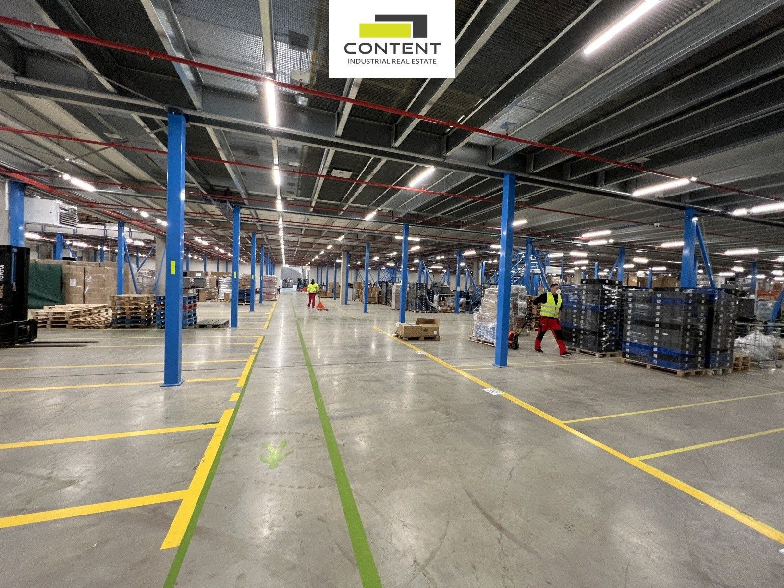 Výrobní prostory, Rovná, Hradec Králové, 2 940 m²