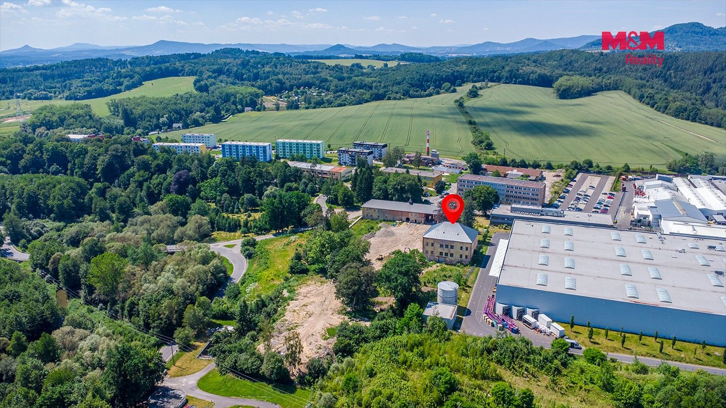 Výrobní prostory · 800 m² · Nové Zákupy, Zákupy - 4
