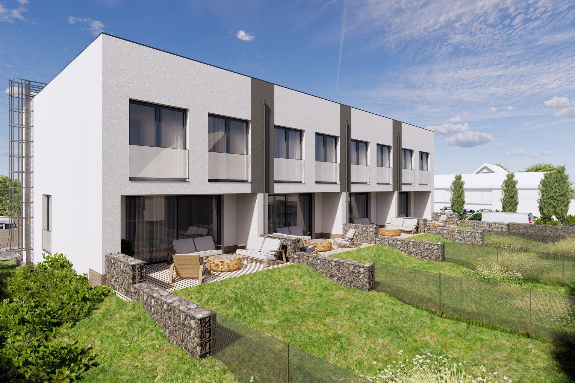 Rodinné domy, Raisova, Říčany, 119 m²