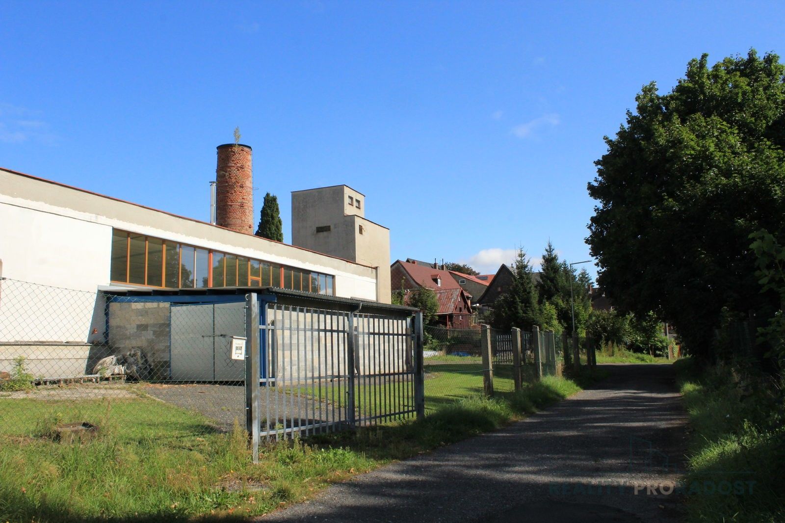 Prodej výrobní prostory - Sportovní, Rumburk, 854 m²