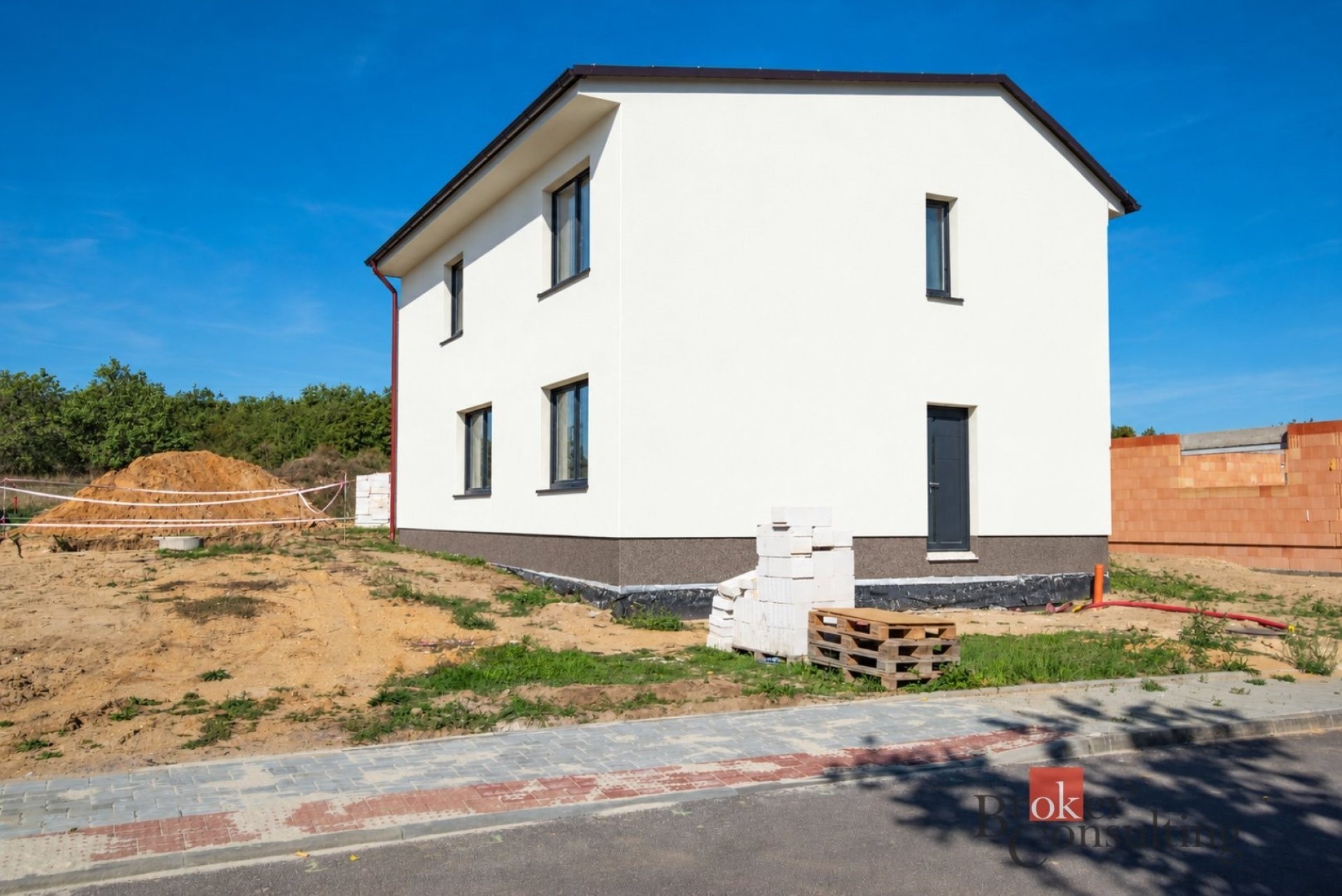 Rodinné domy, Meruňková,Miroslav, 163 m² - 1