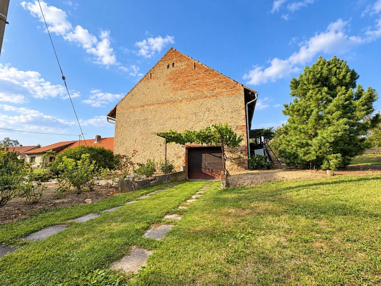 Prodej pozemek pro bydlení - Toušice, 1 230 m² - 5