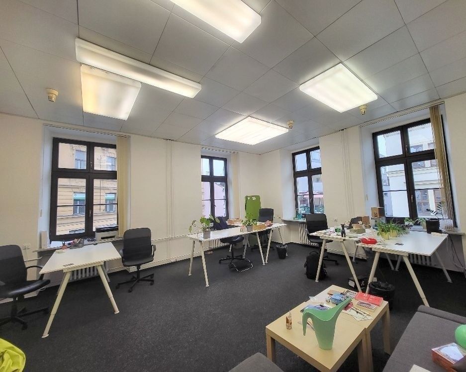 Pronájem kancelář - Brno, 602 00