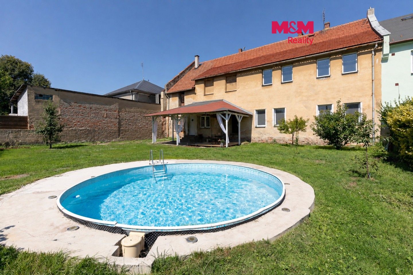 Činžovní domy, Kobeřická, Hněvošice, 230 m² - 1