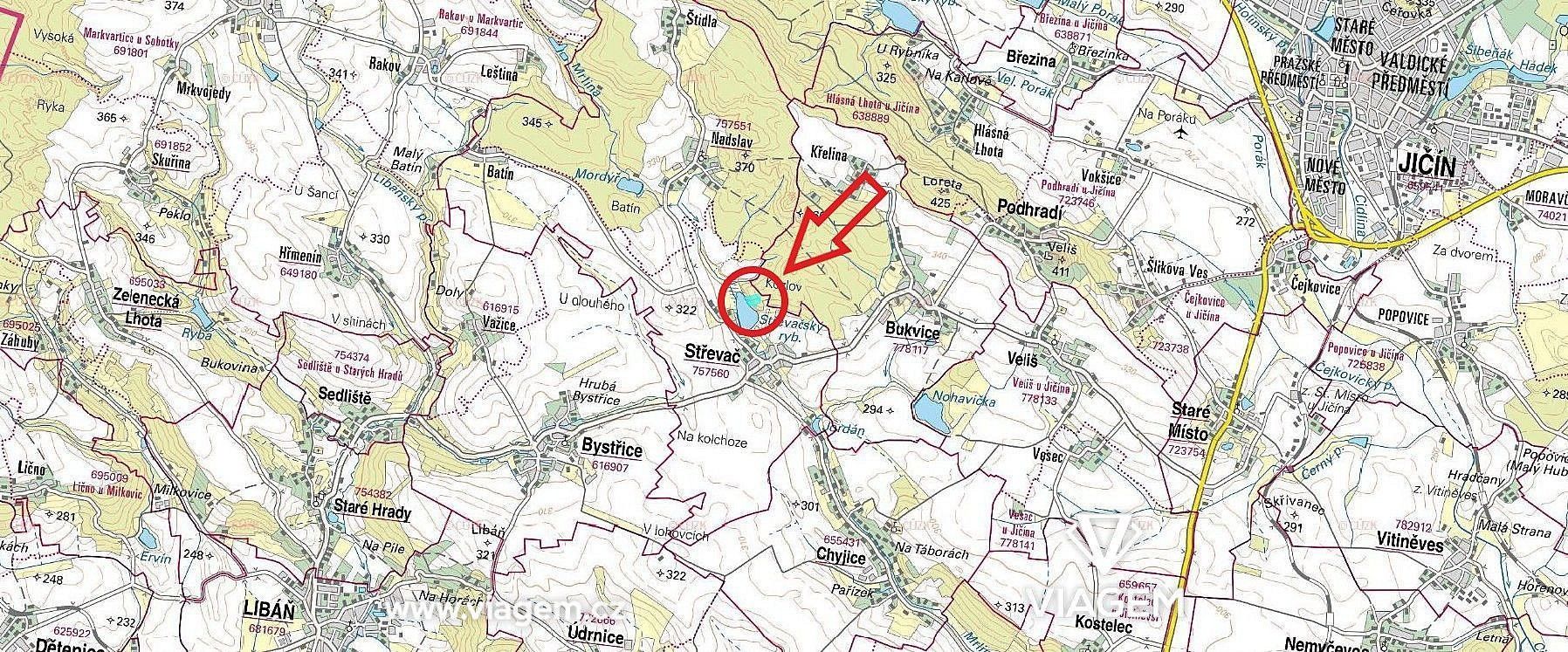 Les · Střevač, okres Jičín, Královéhradecký kraj - 3