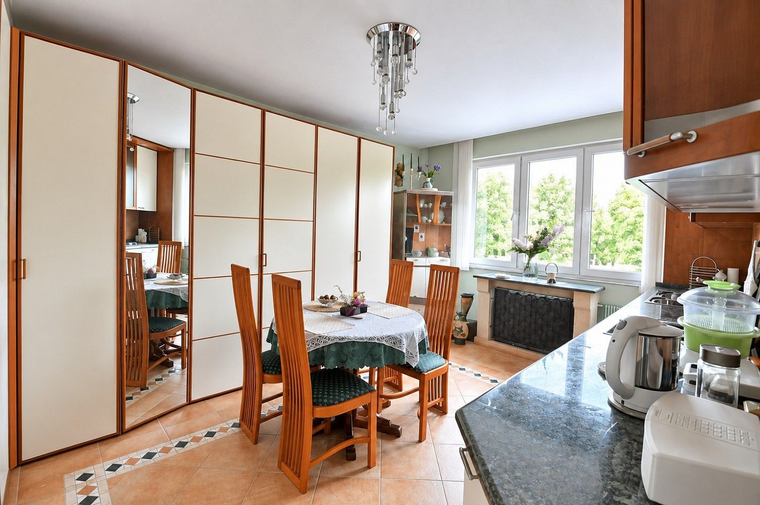 1+1, Nad alejí, Praha 6 - Břevnov, 56 m² - 2