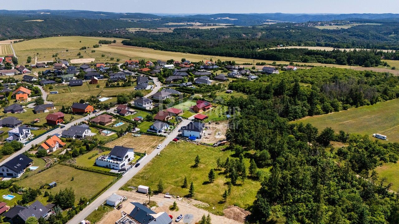 Pozemky pro bydlení, Trnová, 2 628 m² - 2