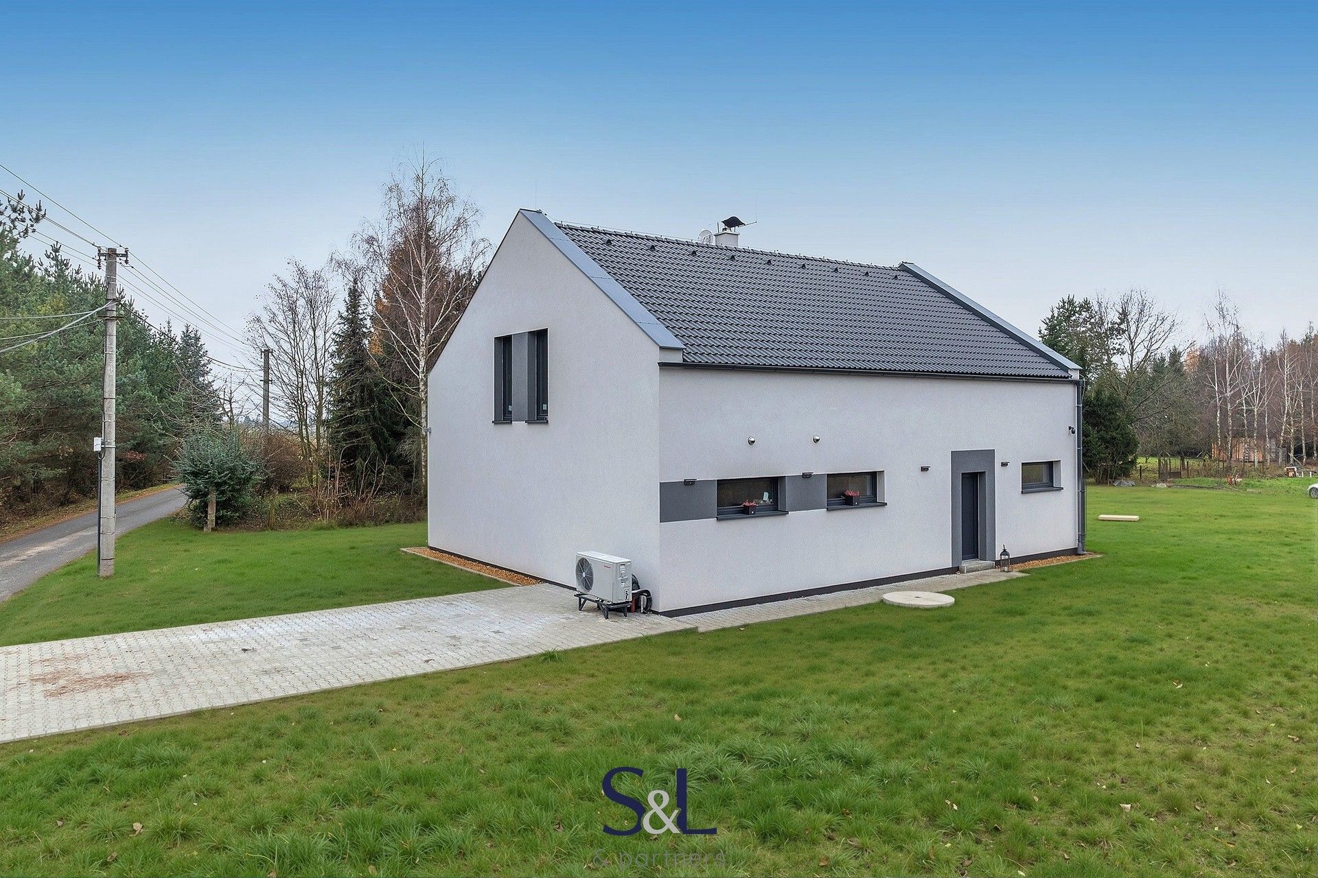 Rodinné domy, Honsob, Březina, 106 m²