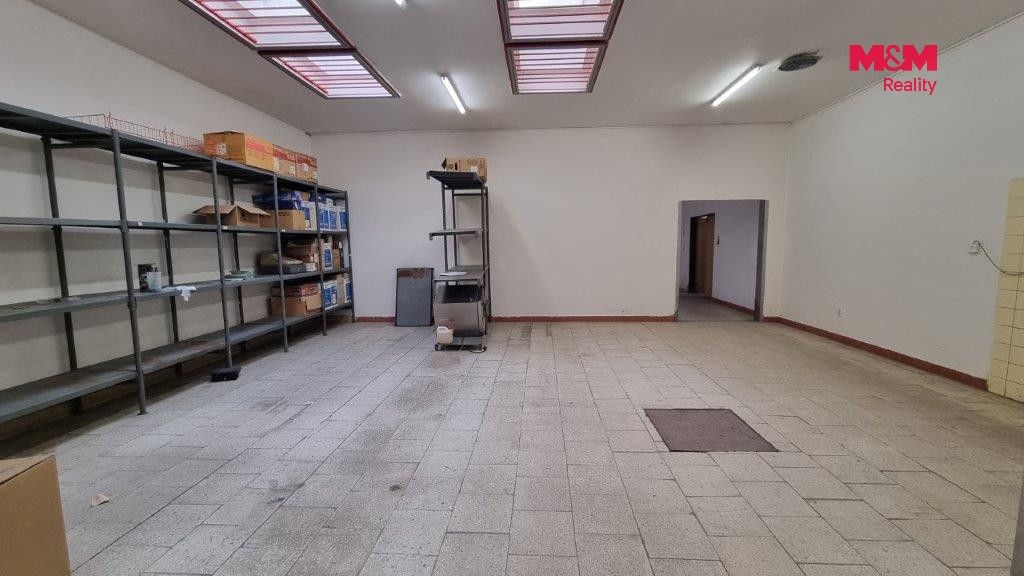 Pronájem obchodní prostory - F. S. Tůmy, Orlová, 739 m² - 5