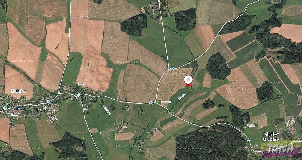 Zemědělský pozemek · Hajnice, okres Trutnov - 3