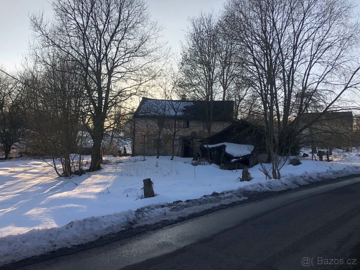 Prodej pozemek pro bydlení - Merklín u Karlových Var, 362 34