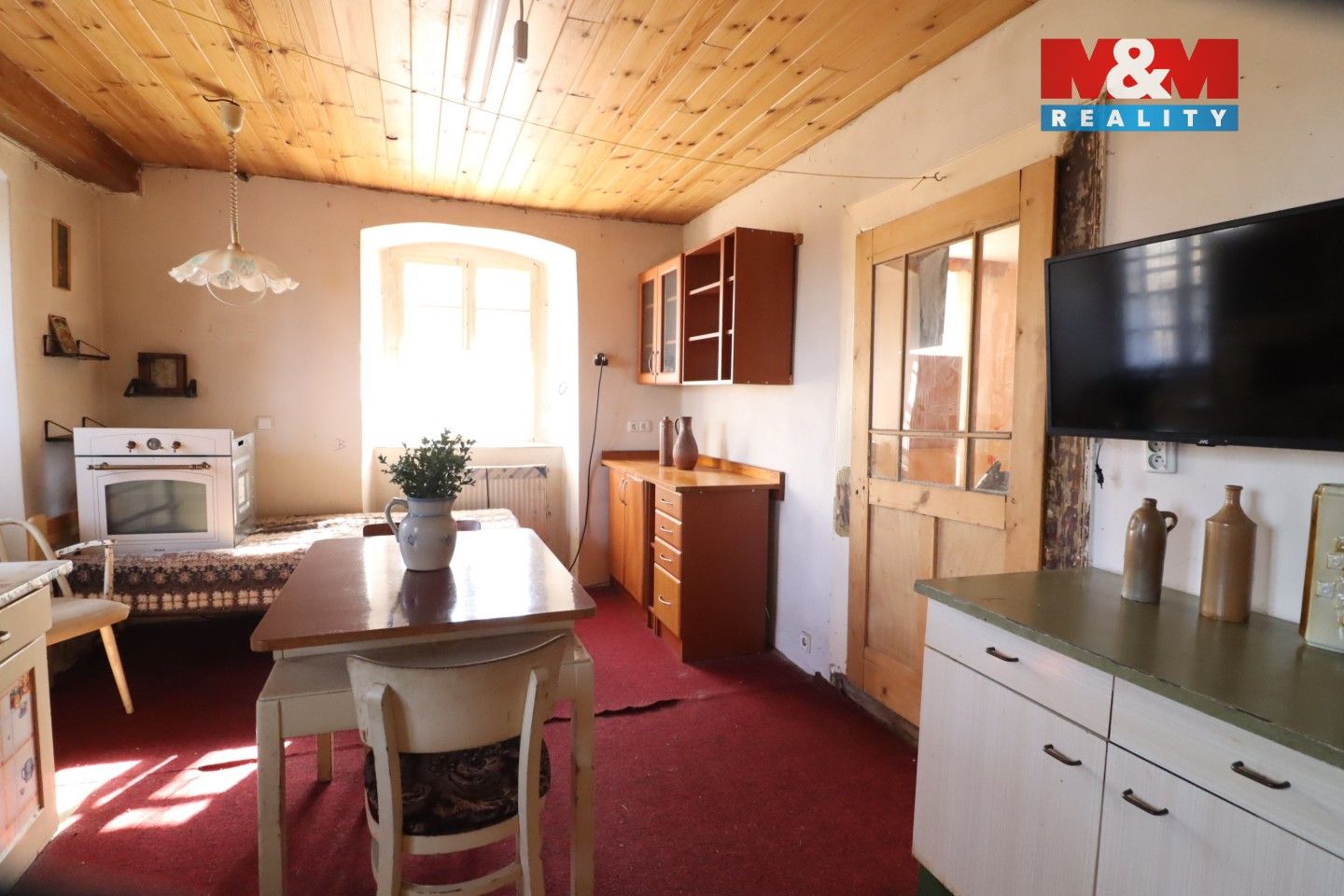 Prodej chalupa - Černčice, Žalany, 240 m²