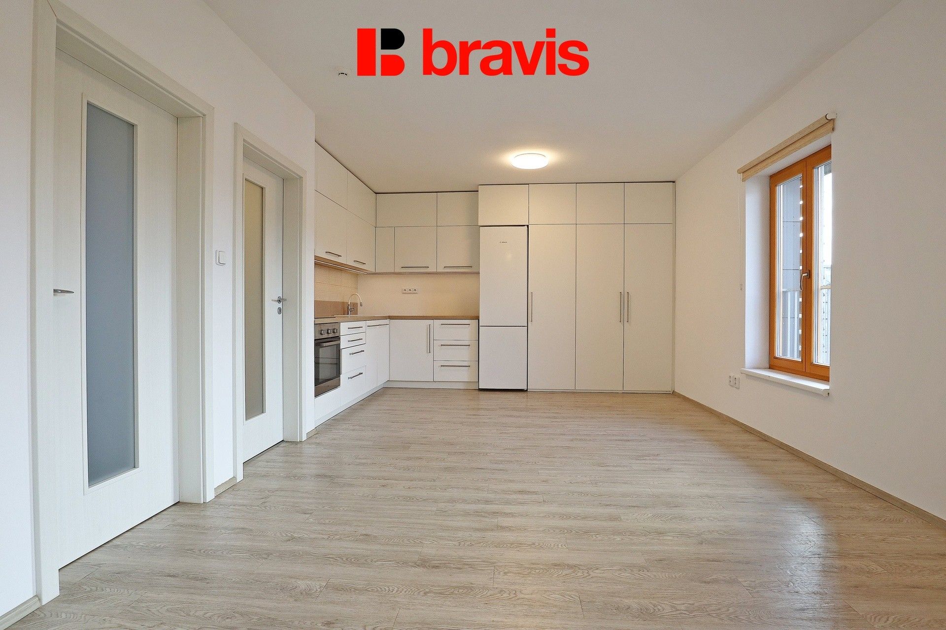 2+kk, Brno Štýřice, 54 m² - 1