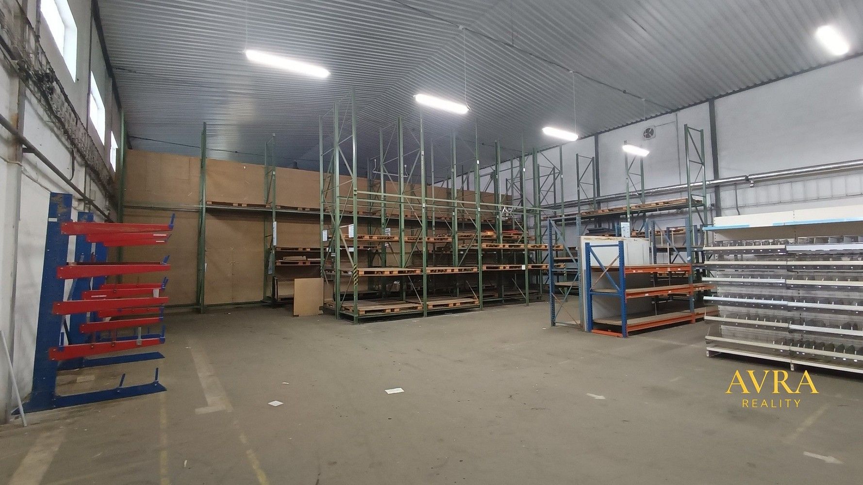 Sklady, Mariánské Lázně, okres Cheb, Karlovarský kraj, 300 m² - 1