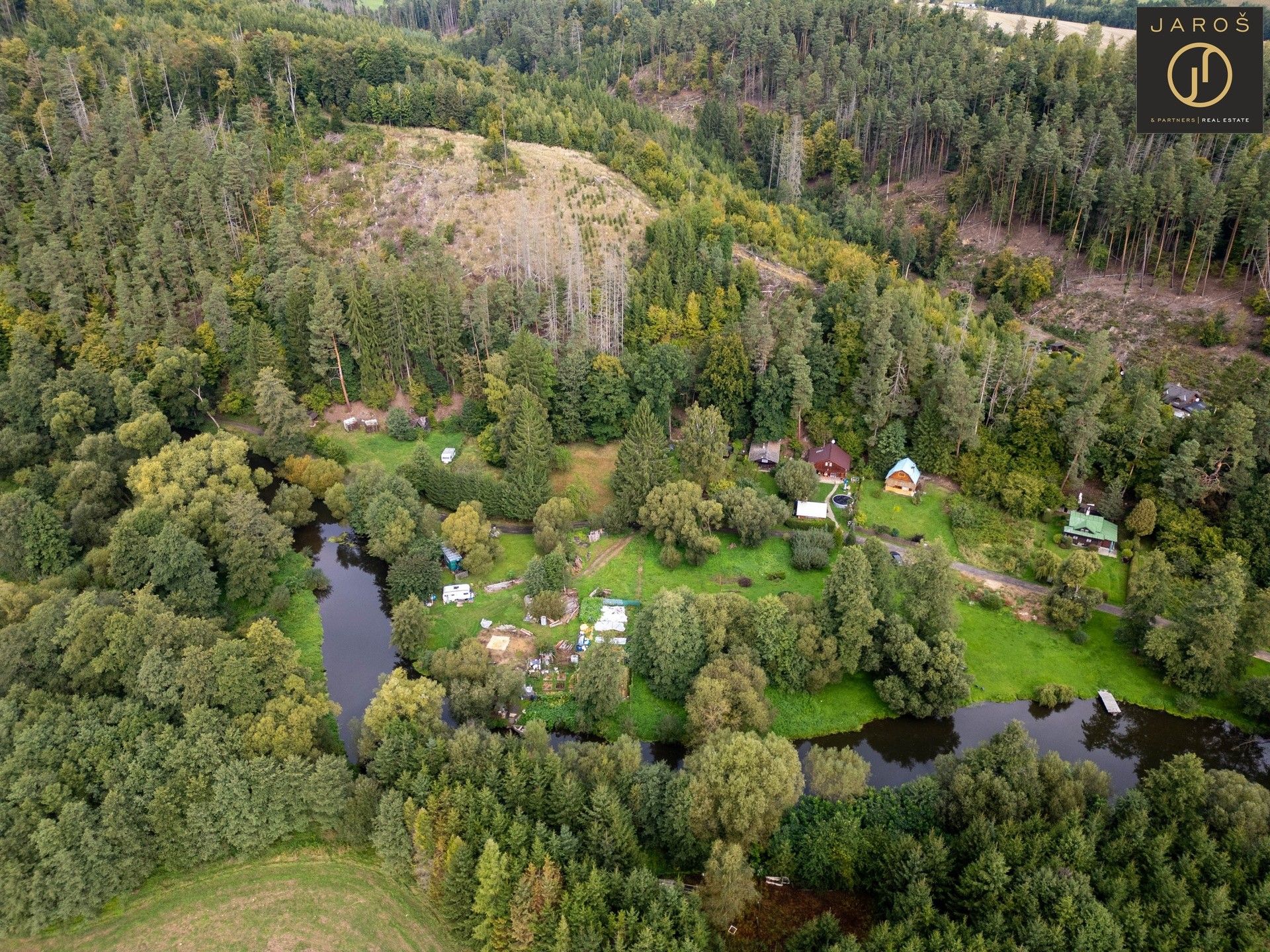 Prodej zahrada - Libež