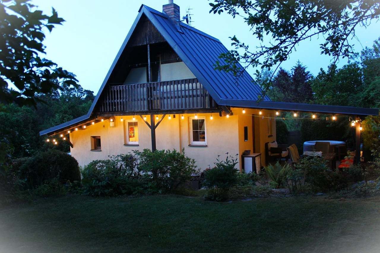 Chaty, Týnec nad Sázavou - Pecerady, Středočeský kraj