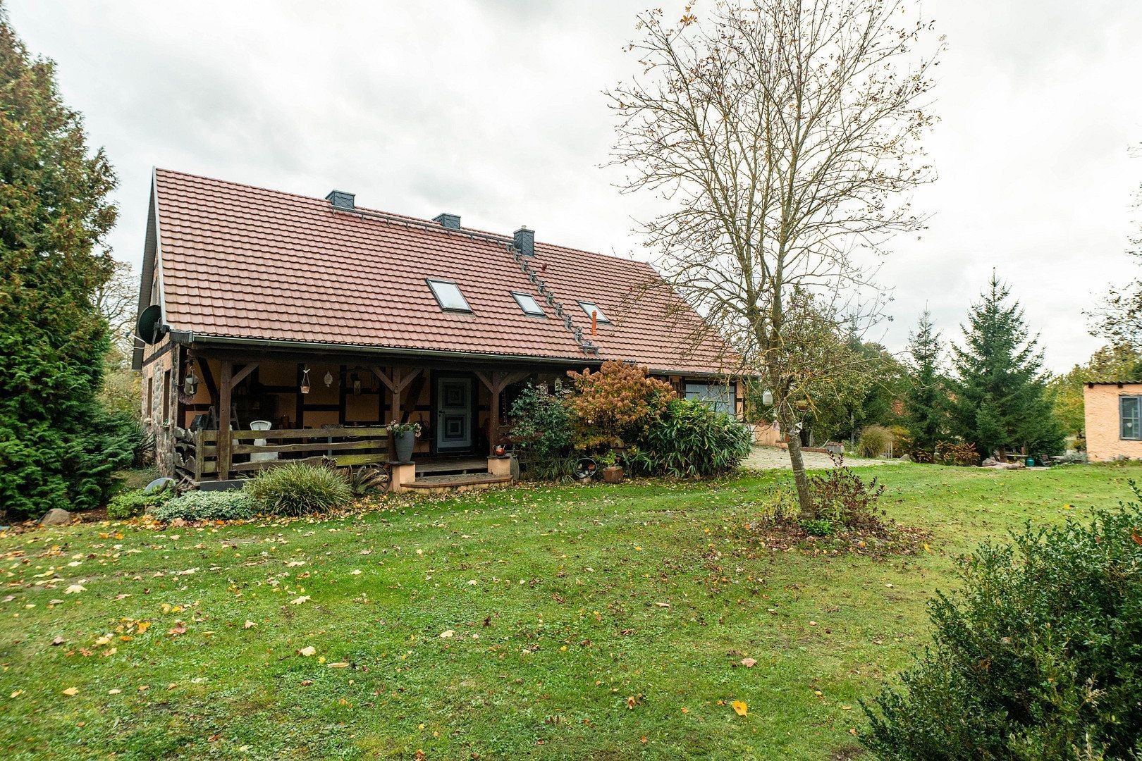 Rodinný dům · 228 m² · Rambow Hof 3, , Mecklenburg-Vorpommern - 3