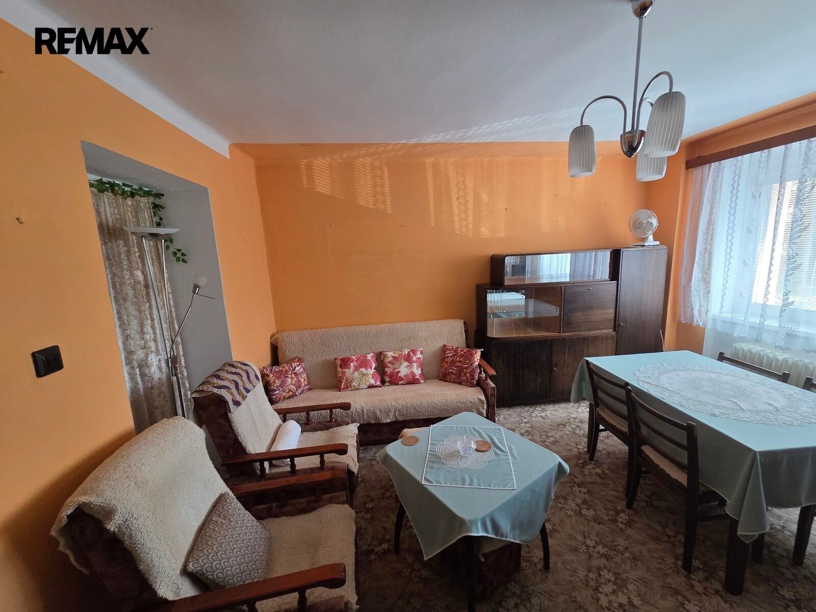 2+1, Jilemnického 2242, Pardubice Zelené Předměstí, 56 m² - 2