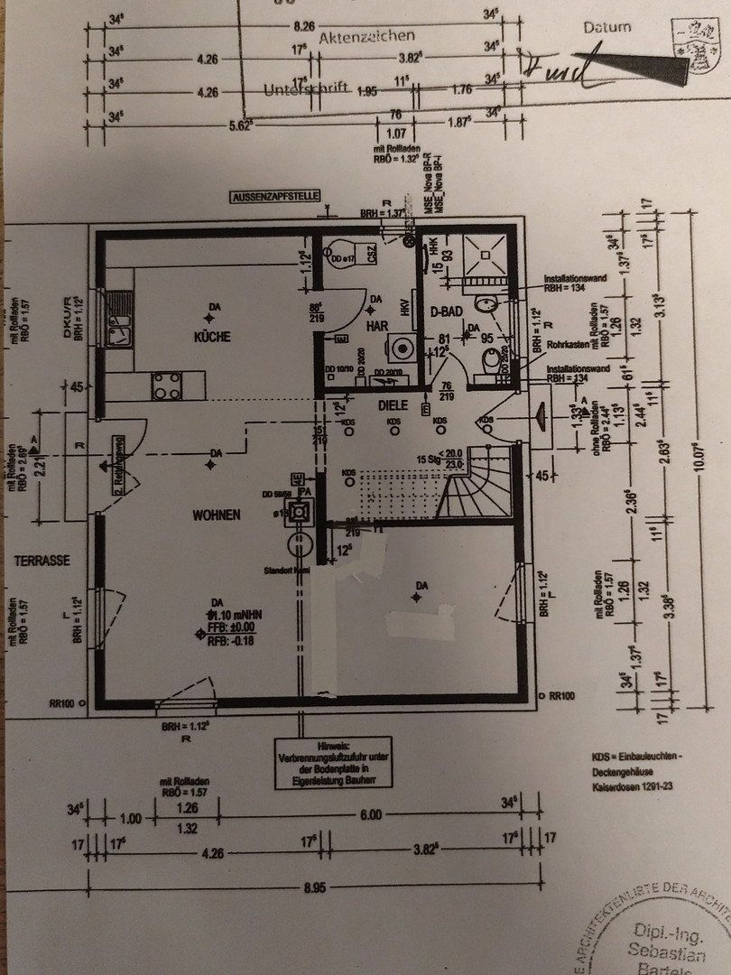 Rodinný dům · 130 m² · , Braniborsko - 4