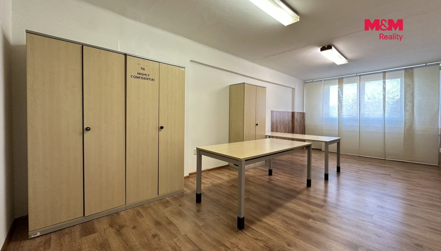 Pronájem kancelář - třída T. G. Masaryka, Mladá Boleslav, 25 m² - 5