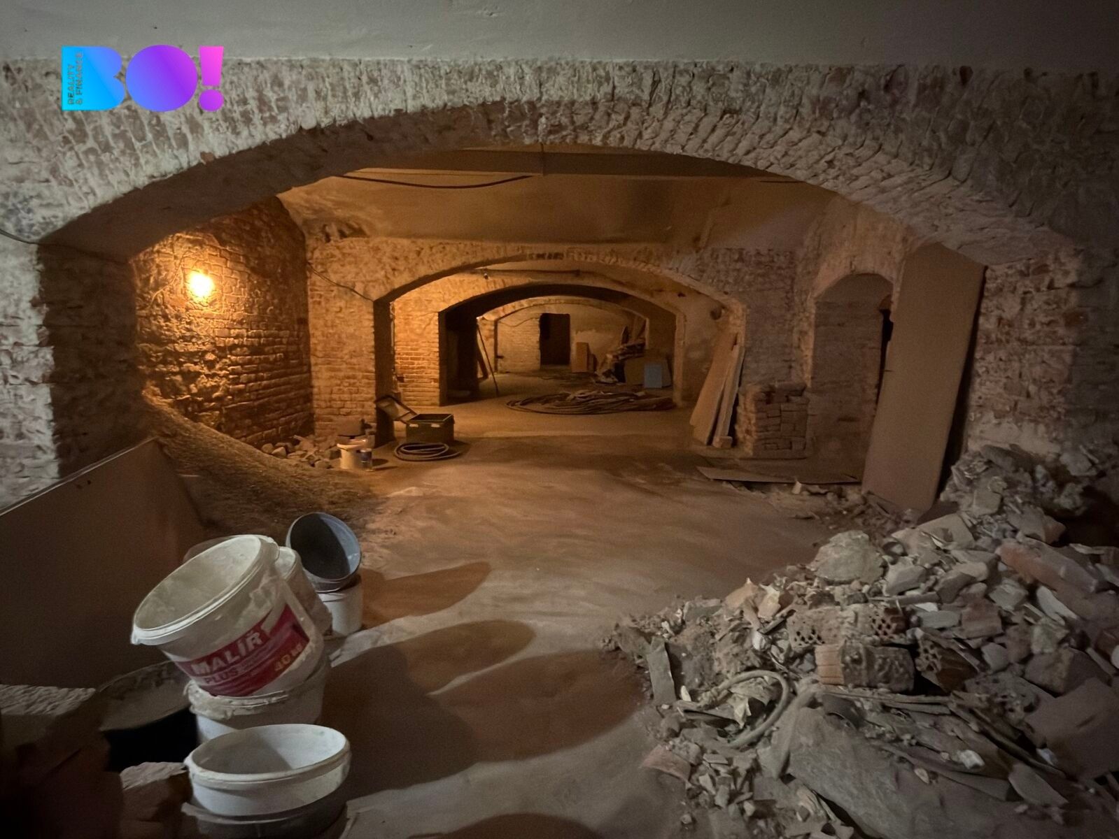 Obchodní prostory · 317 m² · Ostrovní, Praha Nové Město - 4