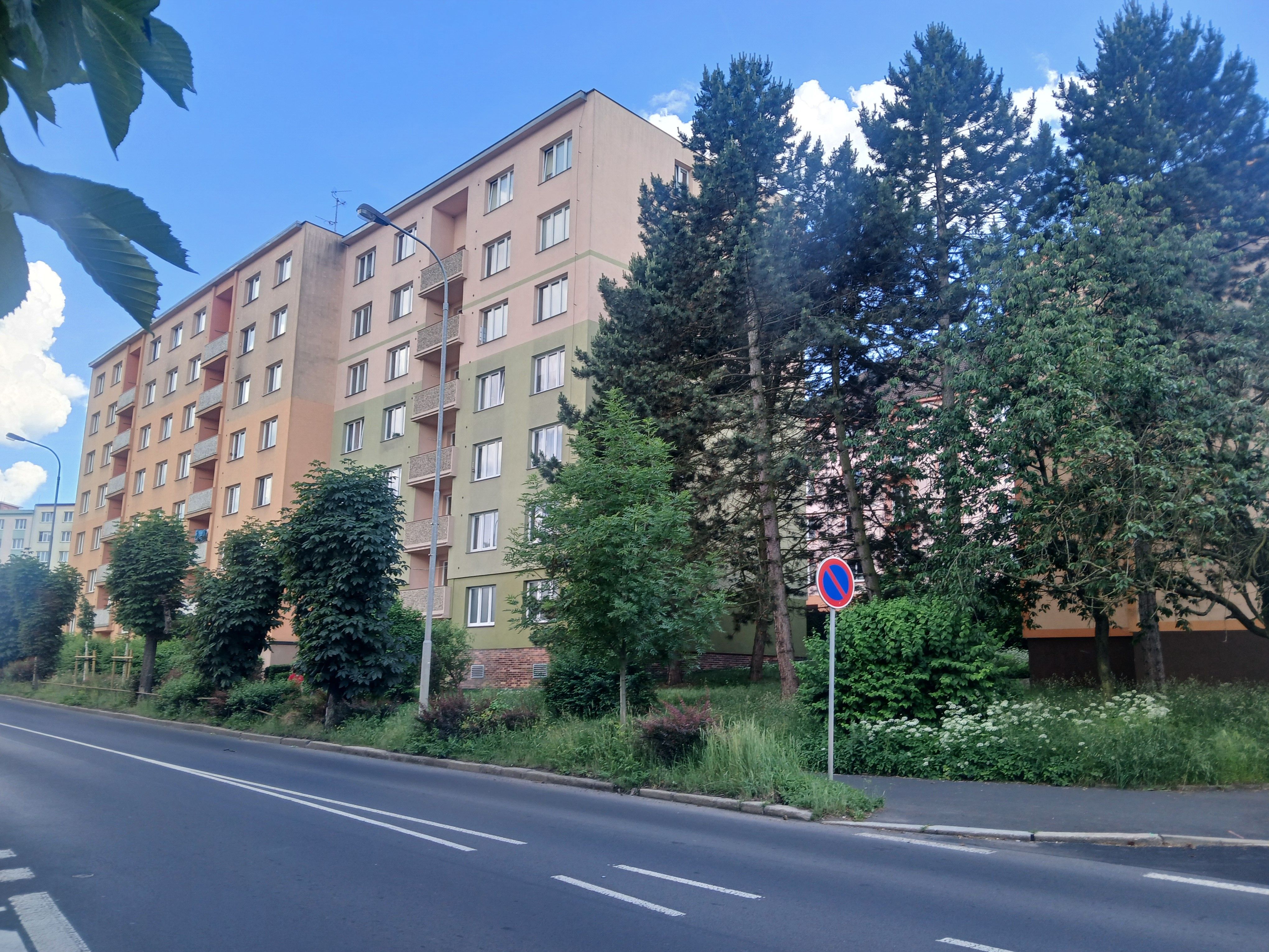 3+1, Závodu míru 820/77, Karlovy Vary, 68 m² - 1