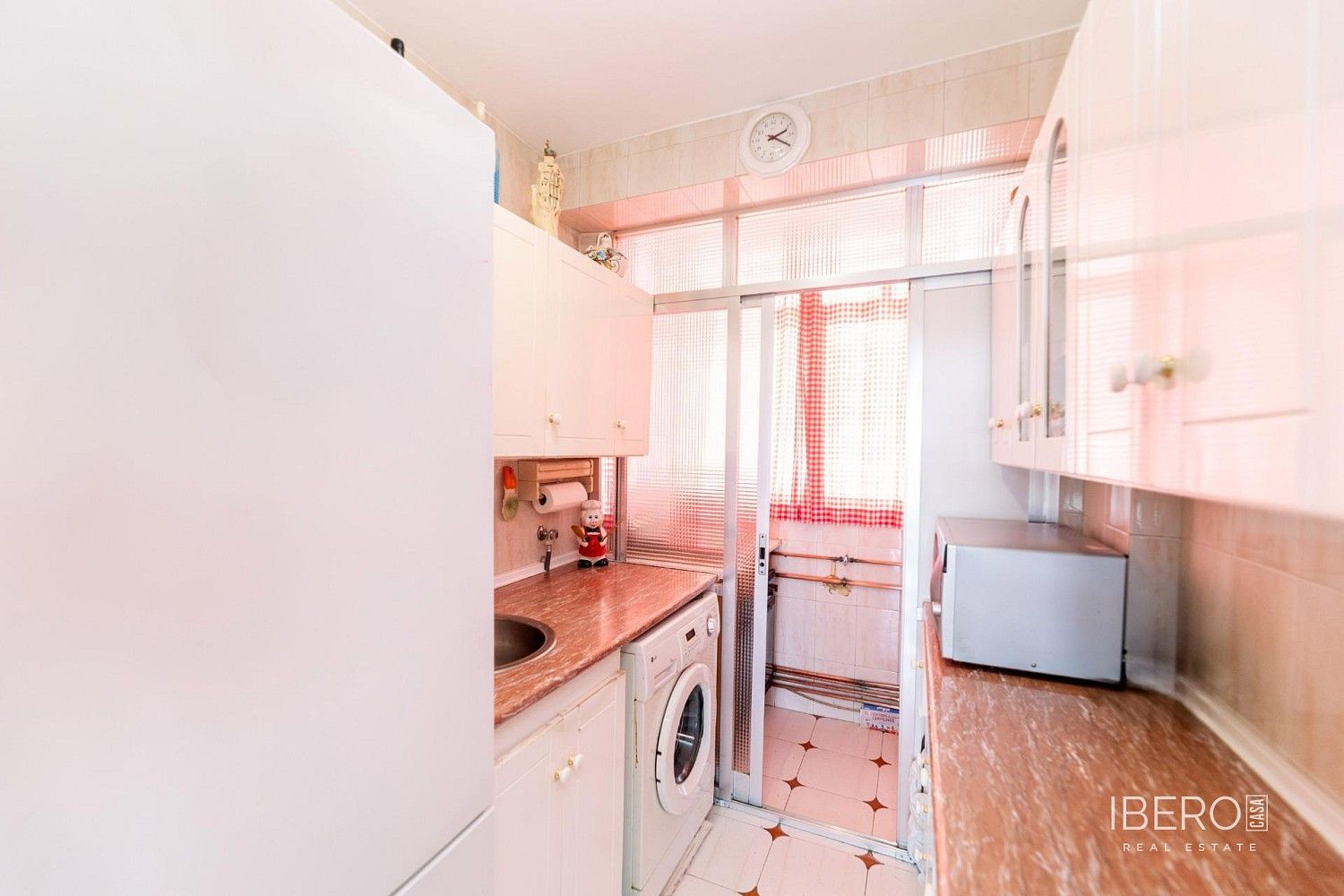 4+kk, Alcorcon, Španělsko, 48 m² - 2