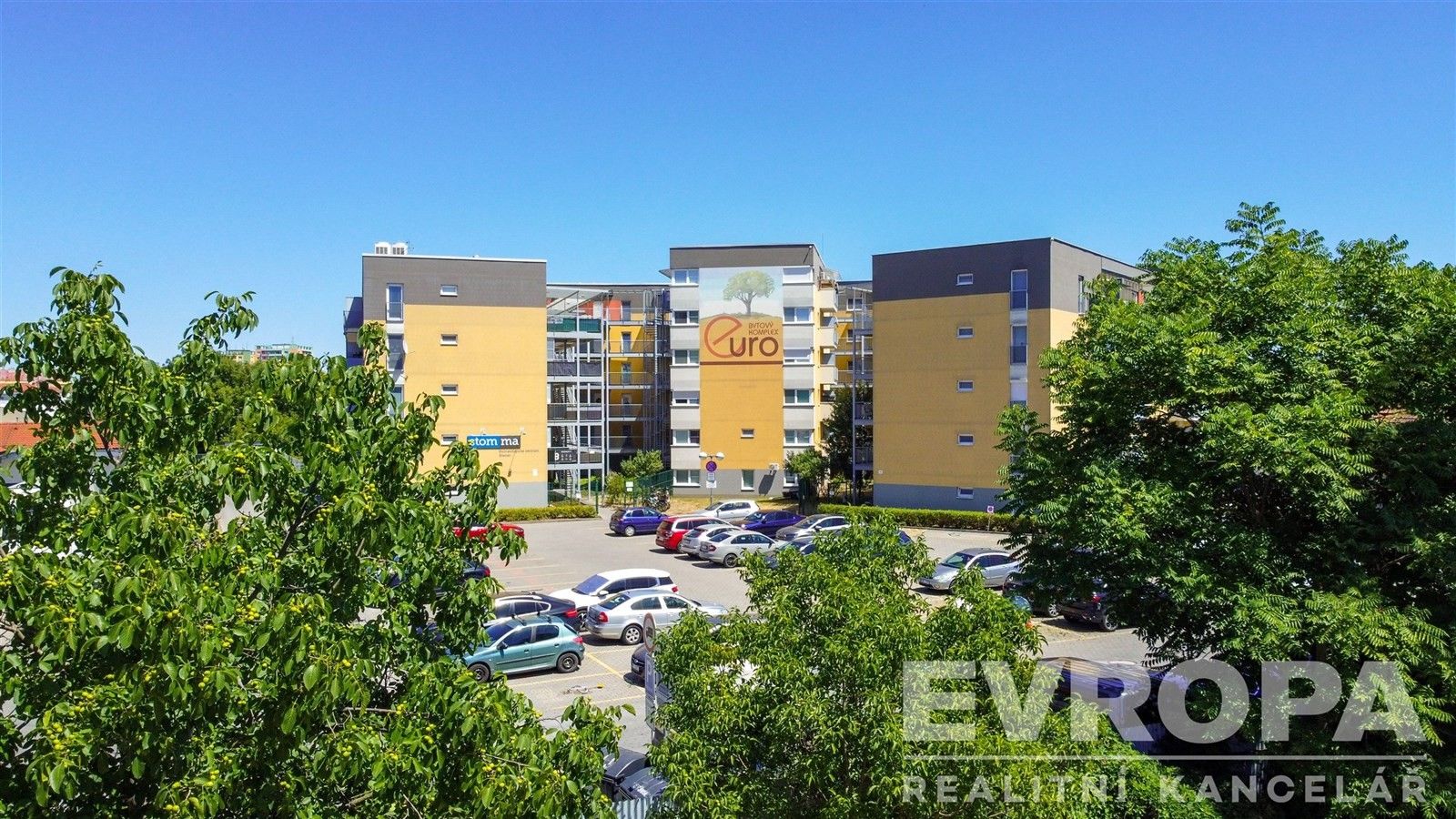 Prodej byt 2+kk - třída 1. máje  , Břeclav, 48 m² - 5