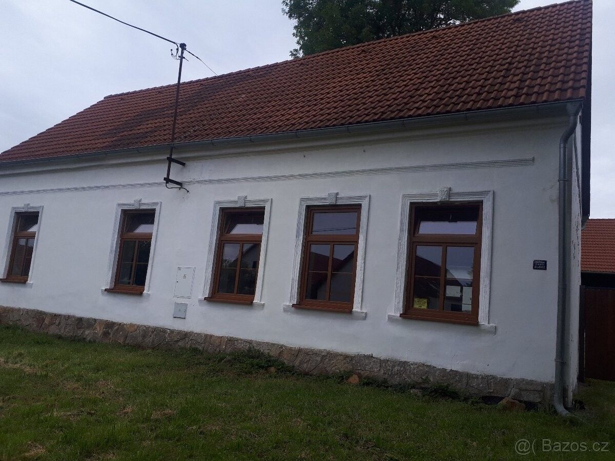 Prodej chata - Kamenice nad Lipou, 394 70