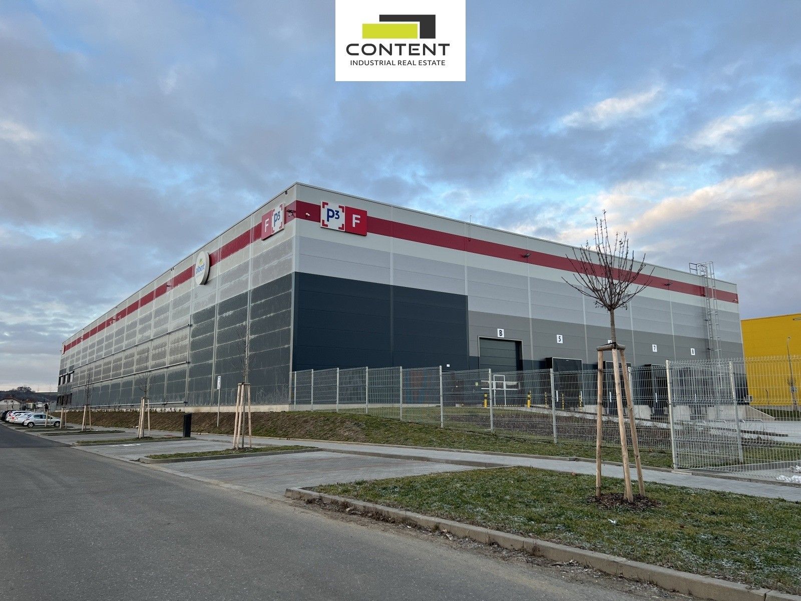 Sklad · 4 439 m² · Dolní novosadská, Olomouc - 4