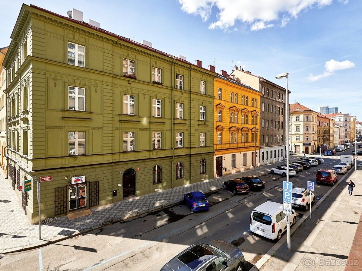 Prodej byt 2+1 - Praha, 140 00, 57 m²